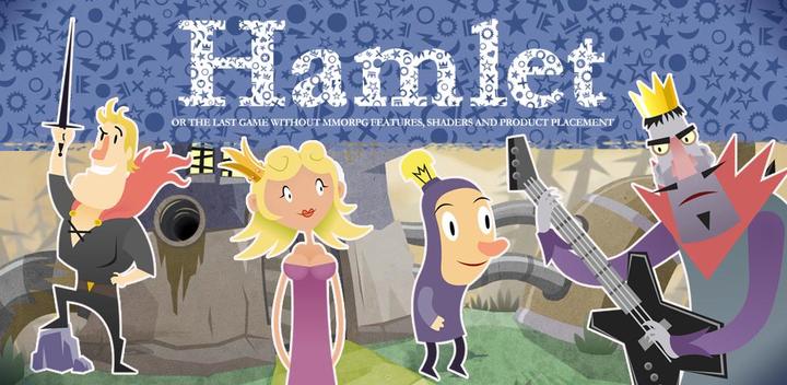 Banner of Hamlet 
