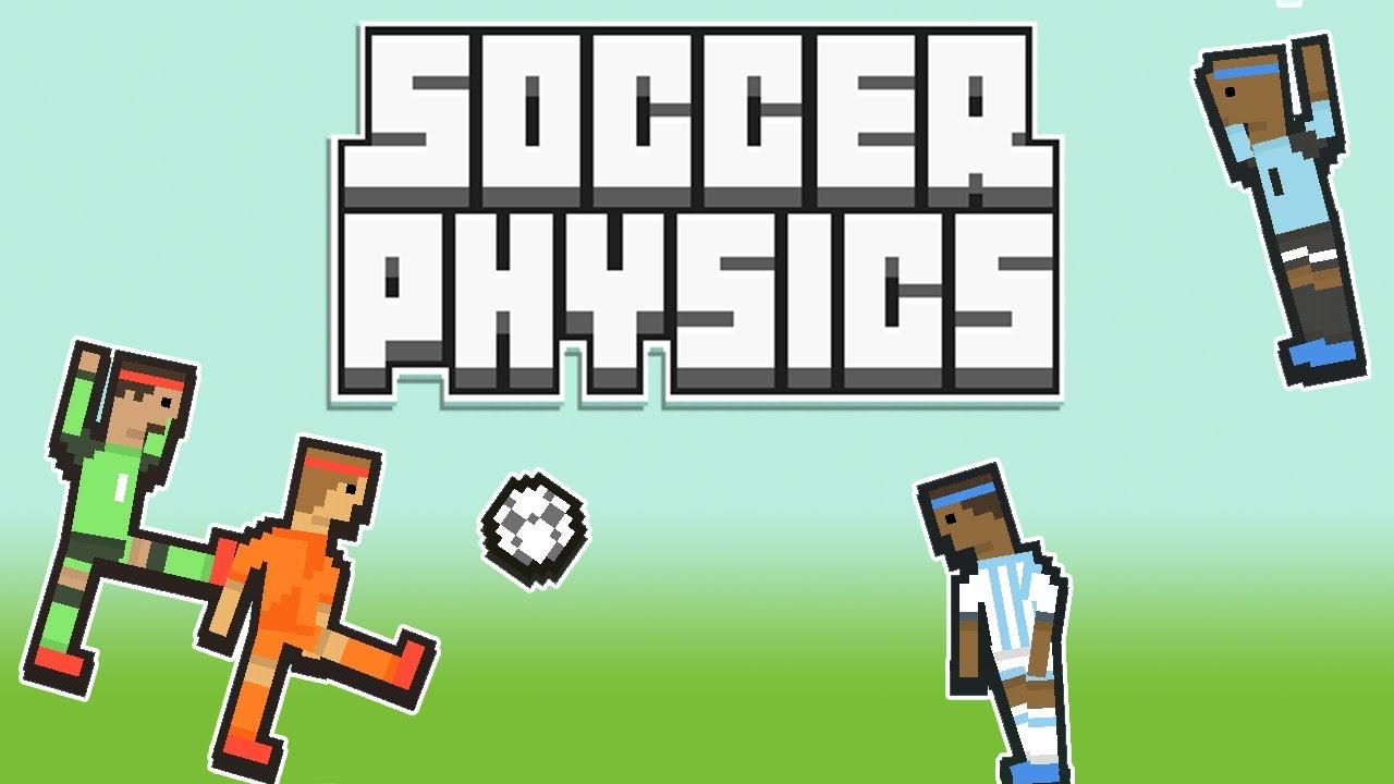 Banner of Soccer Physics 