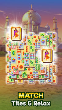Mahjong Journey: Tile Match Game Screenshot