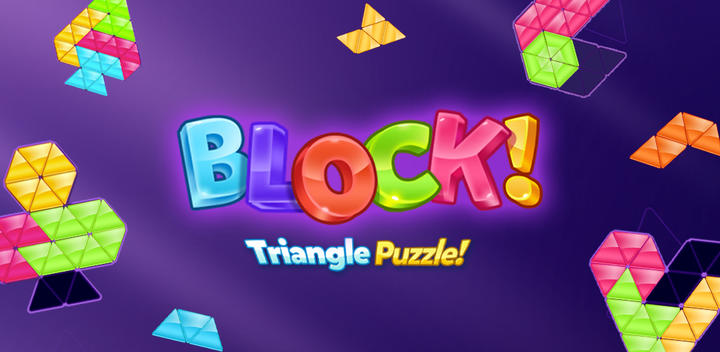 Banner of Block! Triangle Puzzle:Tangram 24.0311.00