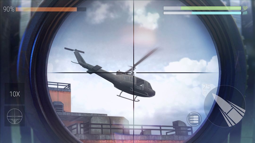 Cover Fire: Offline Shooting screenshot game