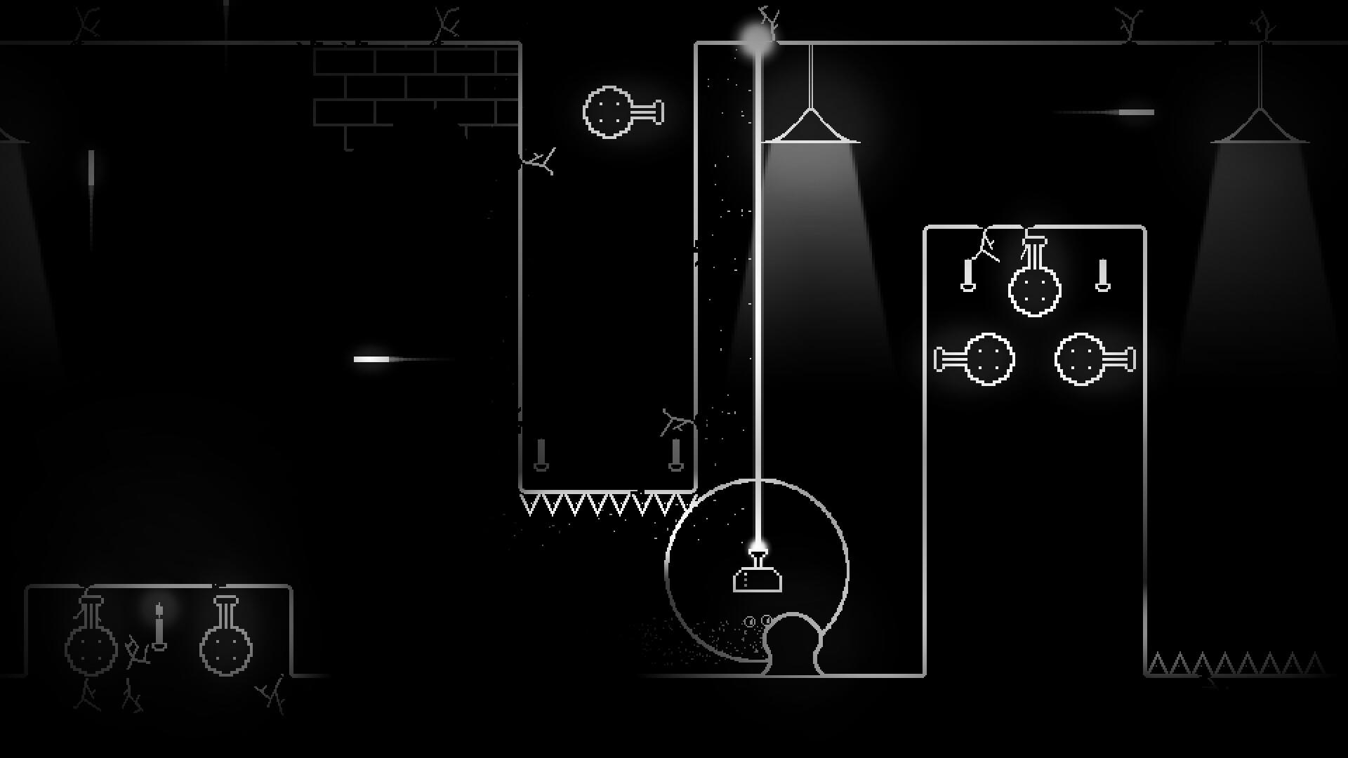 The Fabric of the Mind 게임 스크린 샷