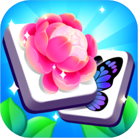 Mahjong Flower Frenzy
