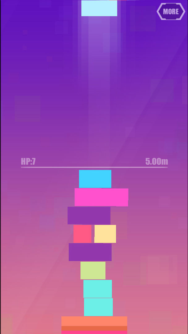 彩虹天梯 screenshot game