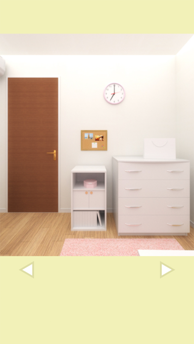 脱出ゲーム バレンタインデー 〜想いを届けるチョコレート〜 Game Screenshot