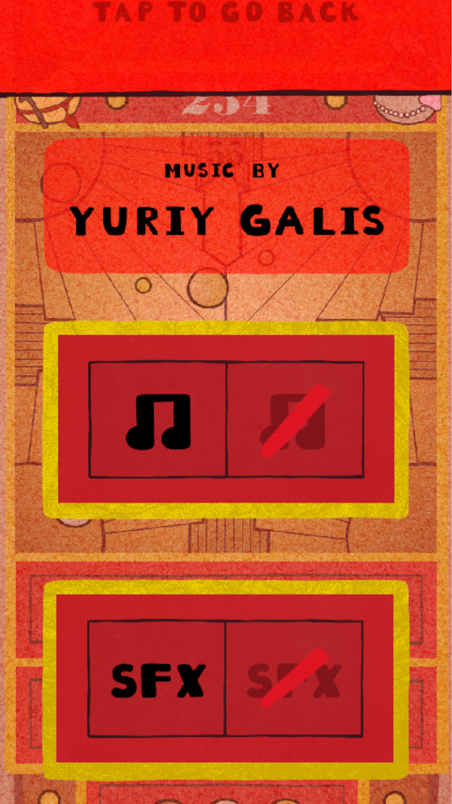 Spiffy Plinks 게임 스크린샷