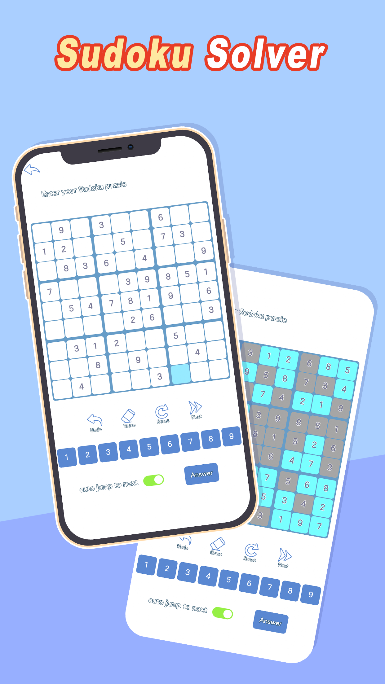 Sudoku Gold screenshot game