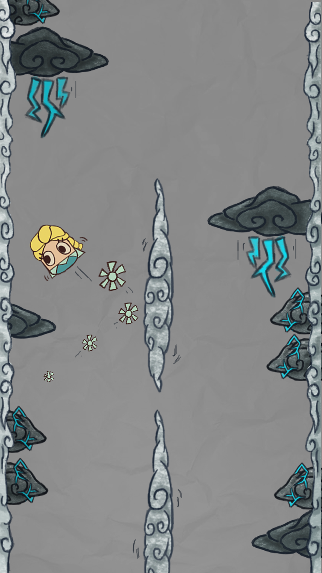 Chick Go Game Screenshot