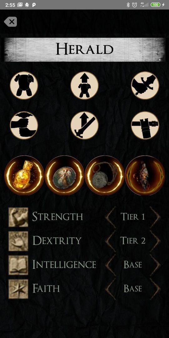 Screenshot of Dark Souls Dungeons
