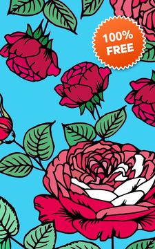 Coloring Book for Women & Girl ゲームのスクリーンショット