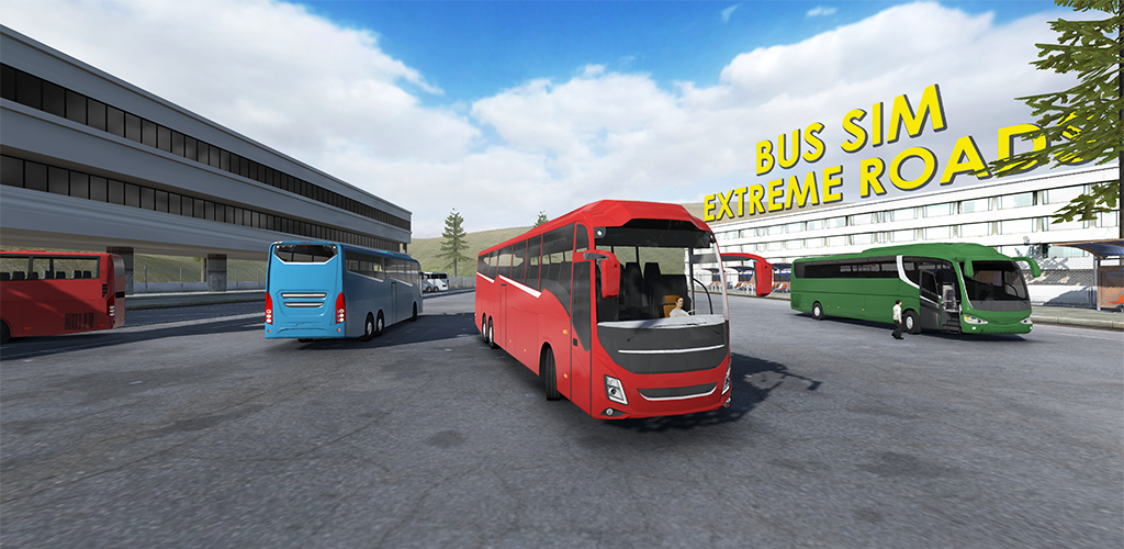Banner of Simulator Bus: Jalan Ekstrim 1.3