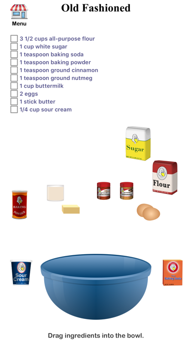 Donut Doodle 遊戲截圖