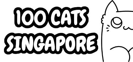 Banner of 100 Kucing Singapura 