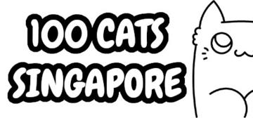 Banner of 100 Cats Singapore 