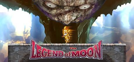 Banner of Legend of the Moon 