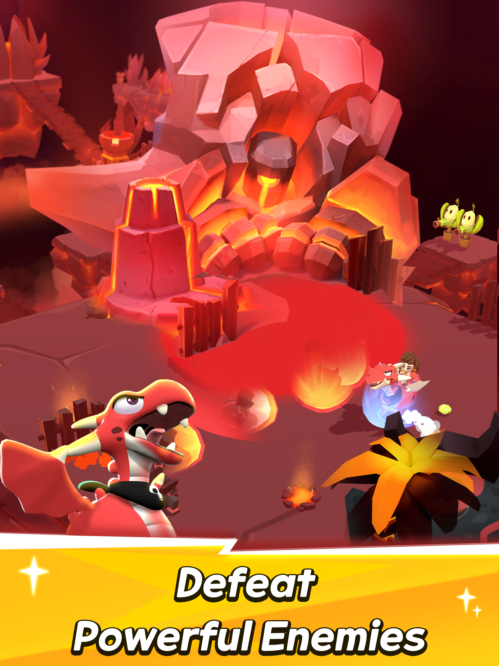 Screenshot 20 of Beast Bumper Blitz 