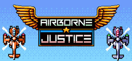 Banner of Airborne Justice 