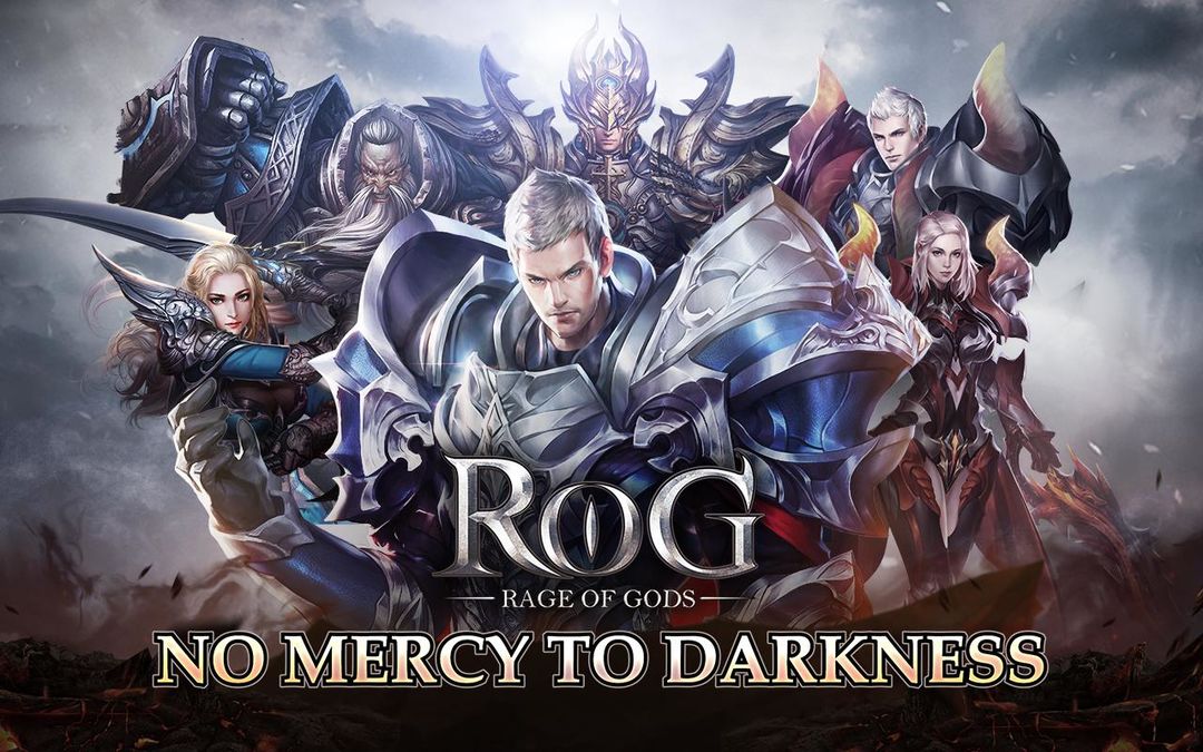 ROG-Rage of Gods ภาพหน้าจอเกม