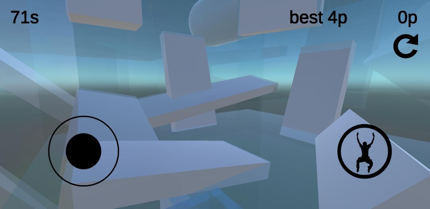 재귀 상자 Game Screenshot