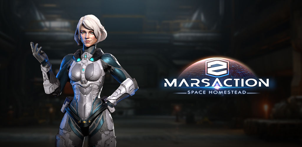 Marsaction 2: Space Homestead