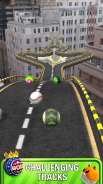 Going Balls Game Screenshot