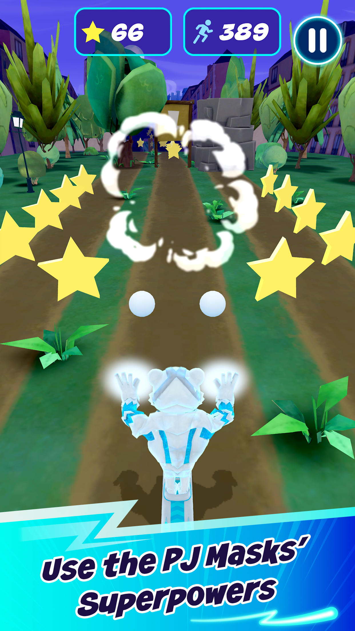 PJ Masks™: Power Heroes Game Screenshot
