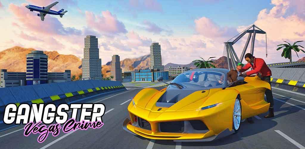 Real Gangster Vegas Crime Simulator screenshot