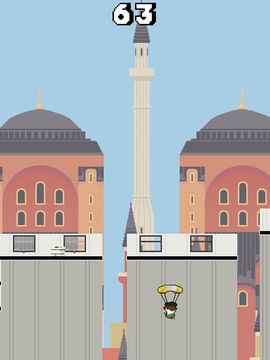 High Risers Game Screenshot