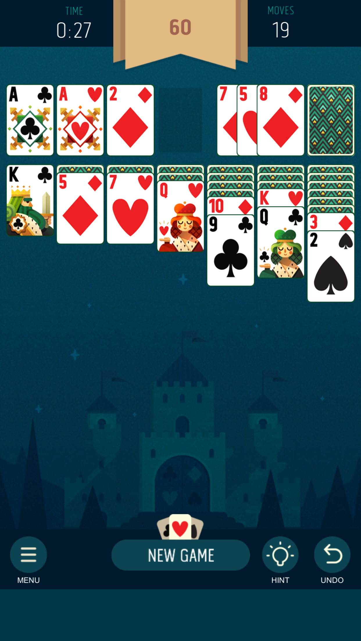 Solitaire Latest Version for Android/iOS APK - TapTap