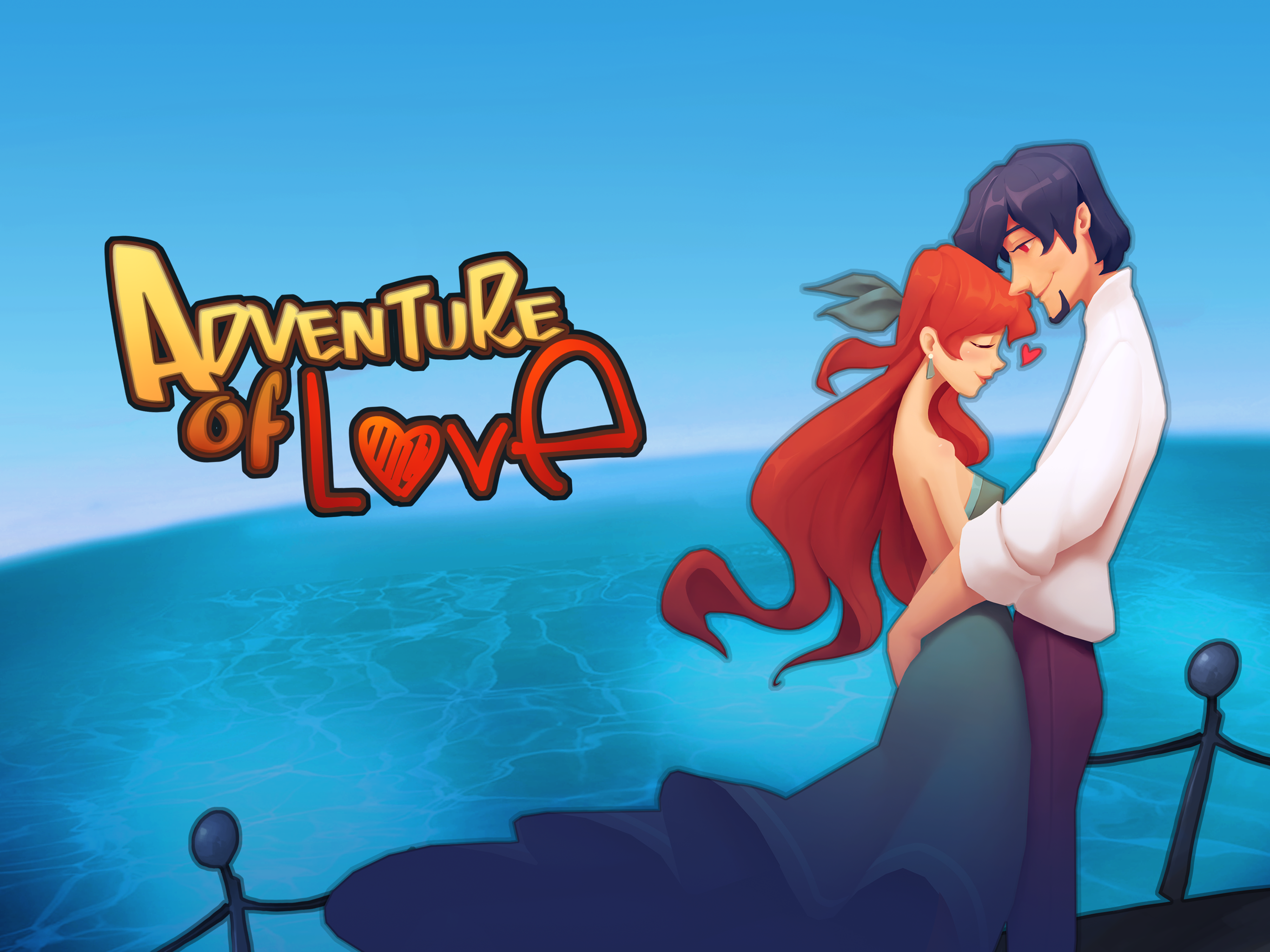 Screenshot of Adventure of Love