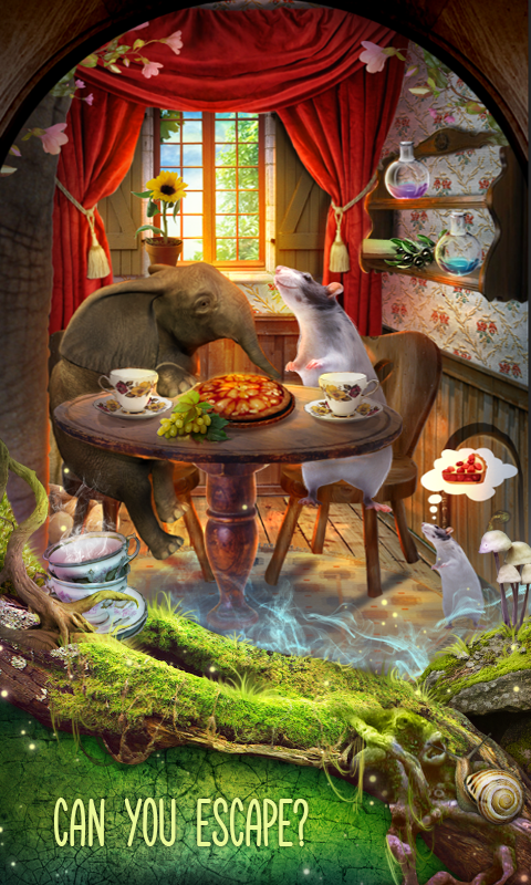 100 Doors Incredible 2 Game Screenshot