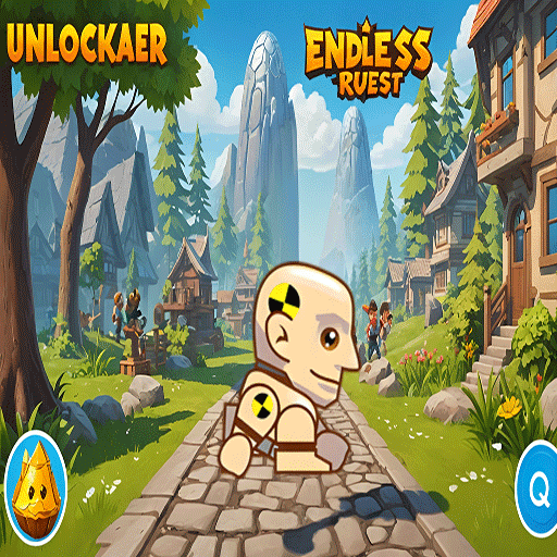 Endless Run Quest Latest Version for Android/iOS - TapTap