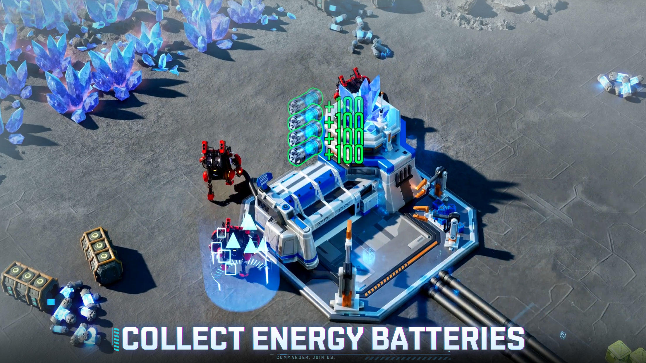 Project Entropy ゲームのスクリーンショット