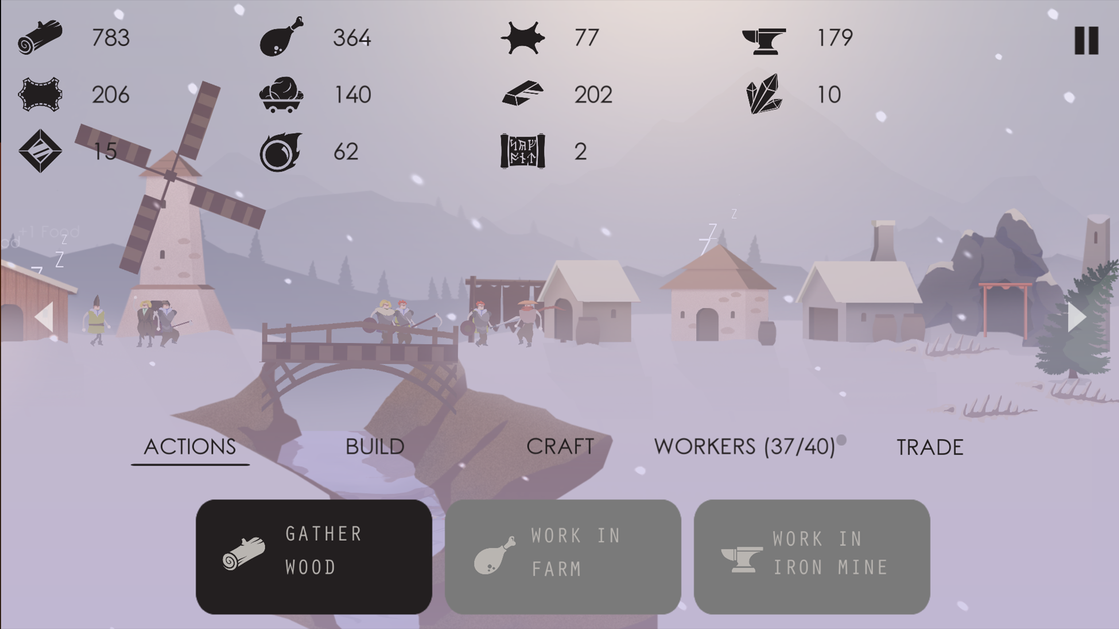The Bonfire: Forsaken Lands Game Screenshot