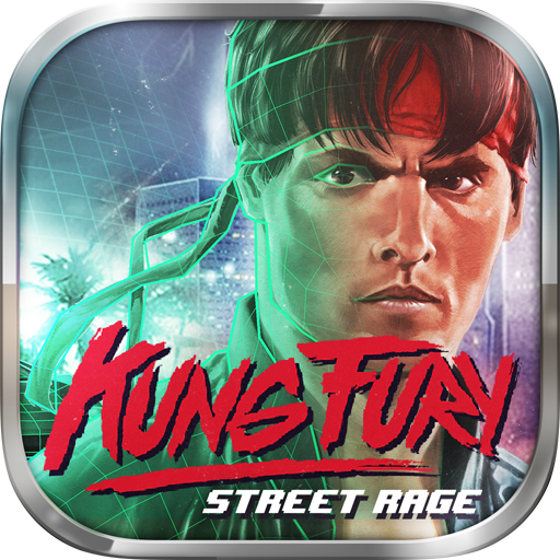 Kung Fury: Street Rage