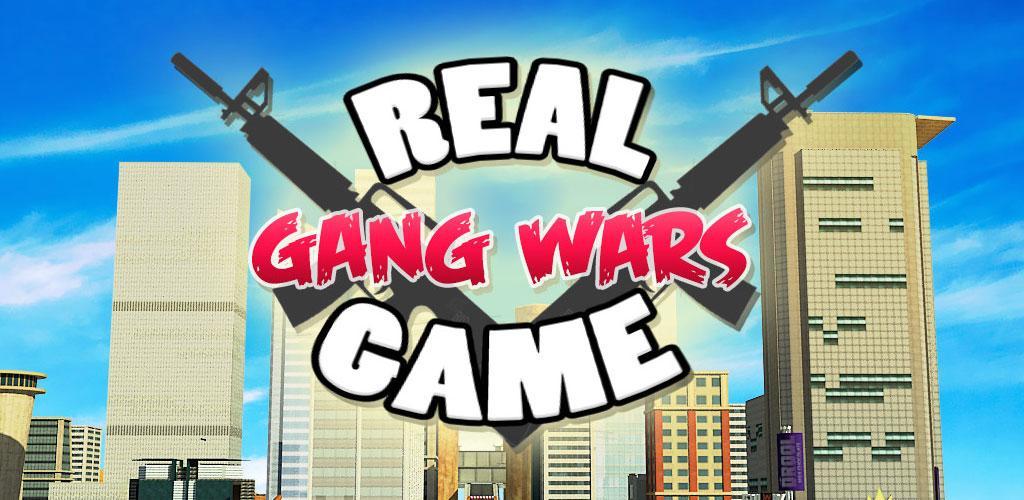 Banner of Real Gang Wars ဂိမ်း 