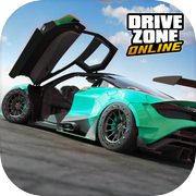 Drive Zone Online៖ ហ្គេមឡាន