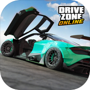 Drive Zone Online: Car Game