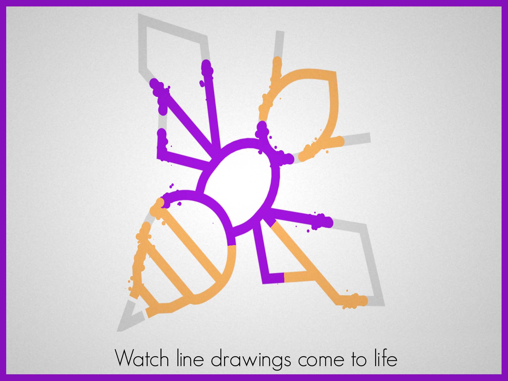 Cuplikan Layar Game Lines - Physics Drawing Puzzle