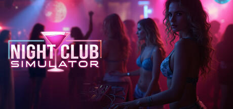 Banner of Night Club Simulator 