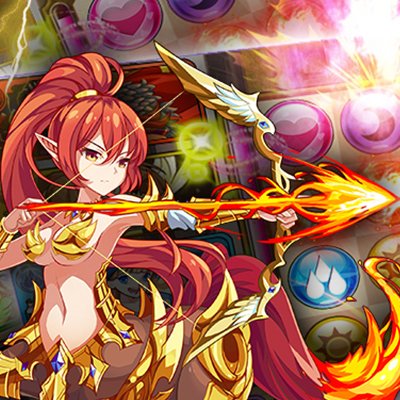 God Crush: Puzzle 遊戲截圖