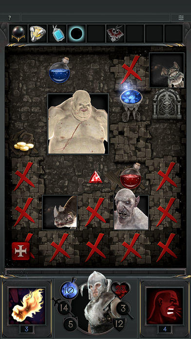 Ảnh chụp màn hình Dungeon Journey: Source of Evil