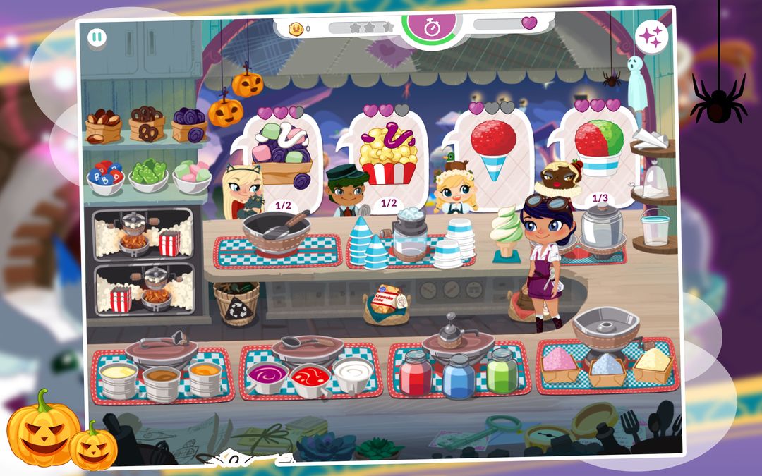 Screenshot of Bakery Blitz: Bakehouse Story