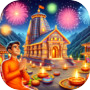 Kedarnath Mandir Game: Mahadev