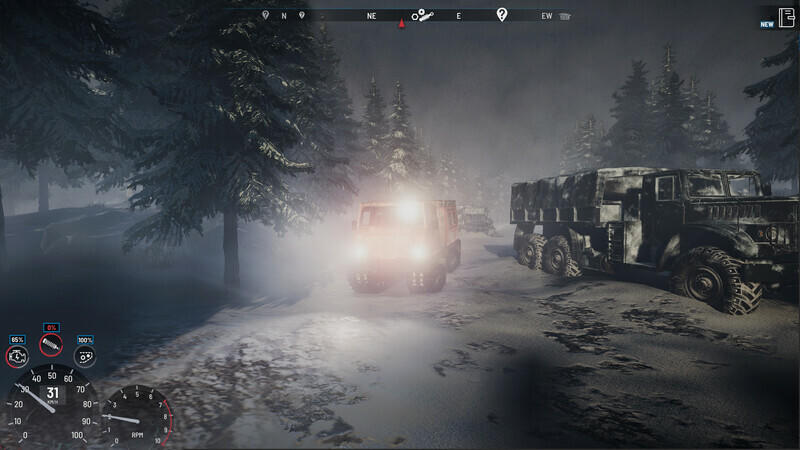 ICEBOUND screenshot game