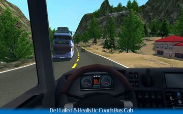 City Coach Bus 2019 Game Screenshot
