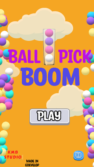 Ball Pick Boom Latest Version for Android/iOS APK - TapTap