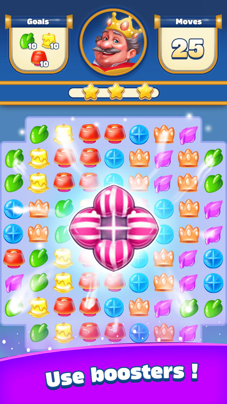 Royal Friends Game Screenshot