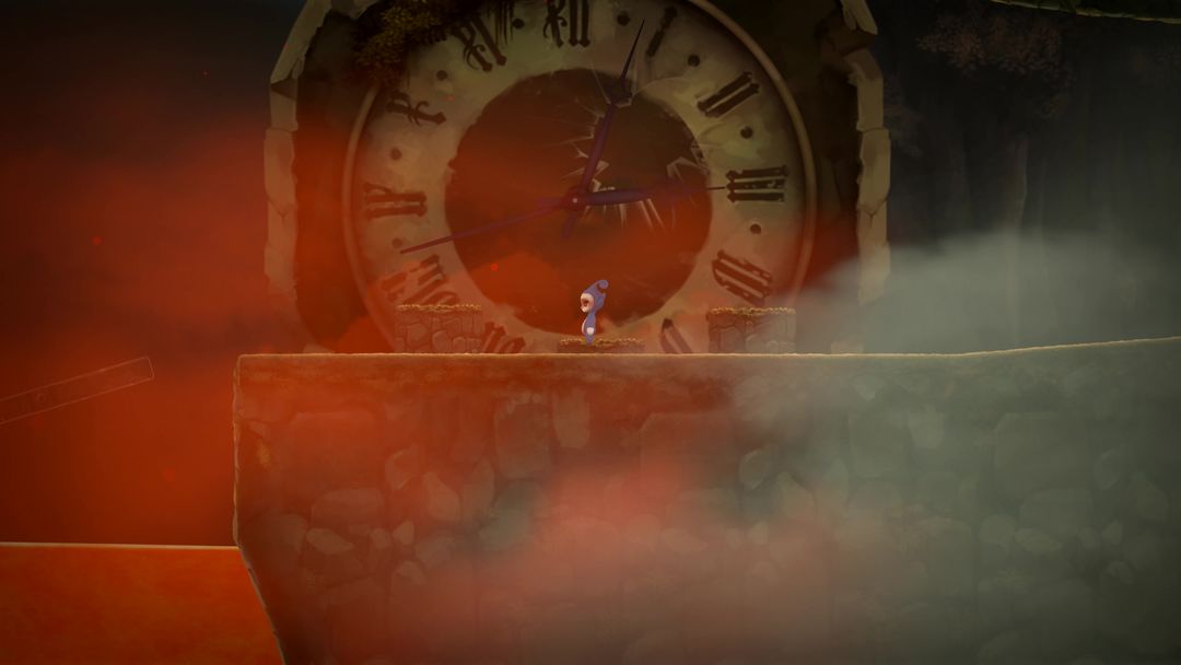 Screenshot of Minimal Escape