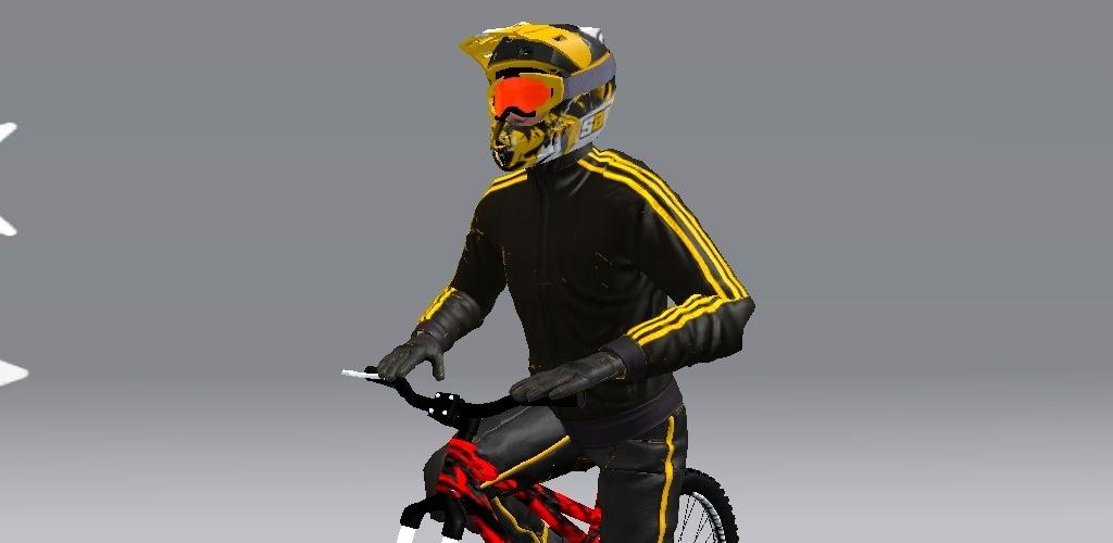 DOWNLOAD DA BETA DO MX MOBILE 3D COM NOVA FISICA - Mx Bikes Para
